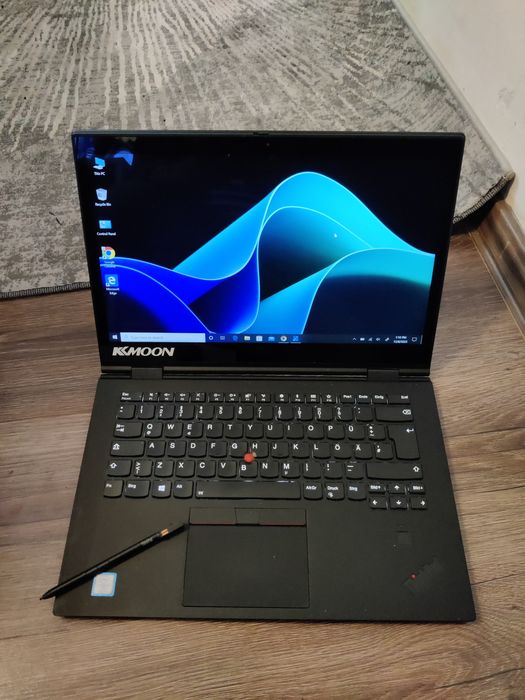 Lenovo ThinkPad X1 Carbon i7-8650 gen8.16g RAM.nvme.LTE