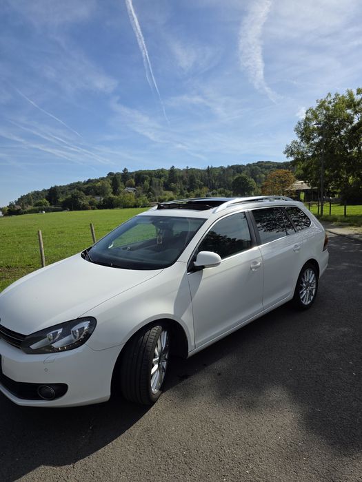 Volkswagen Golf 6