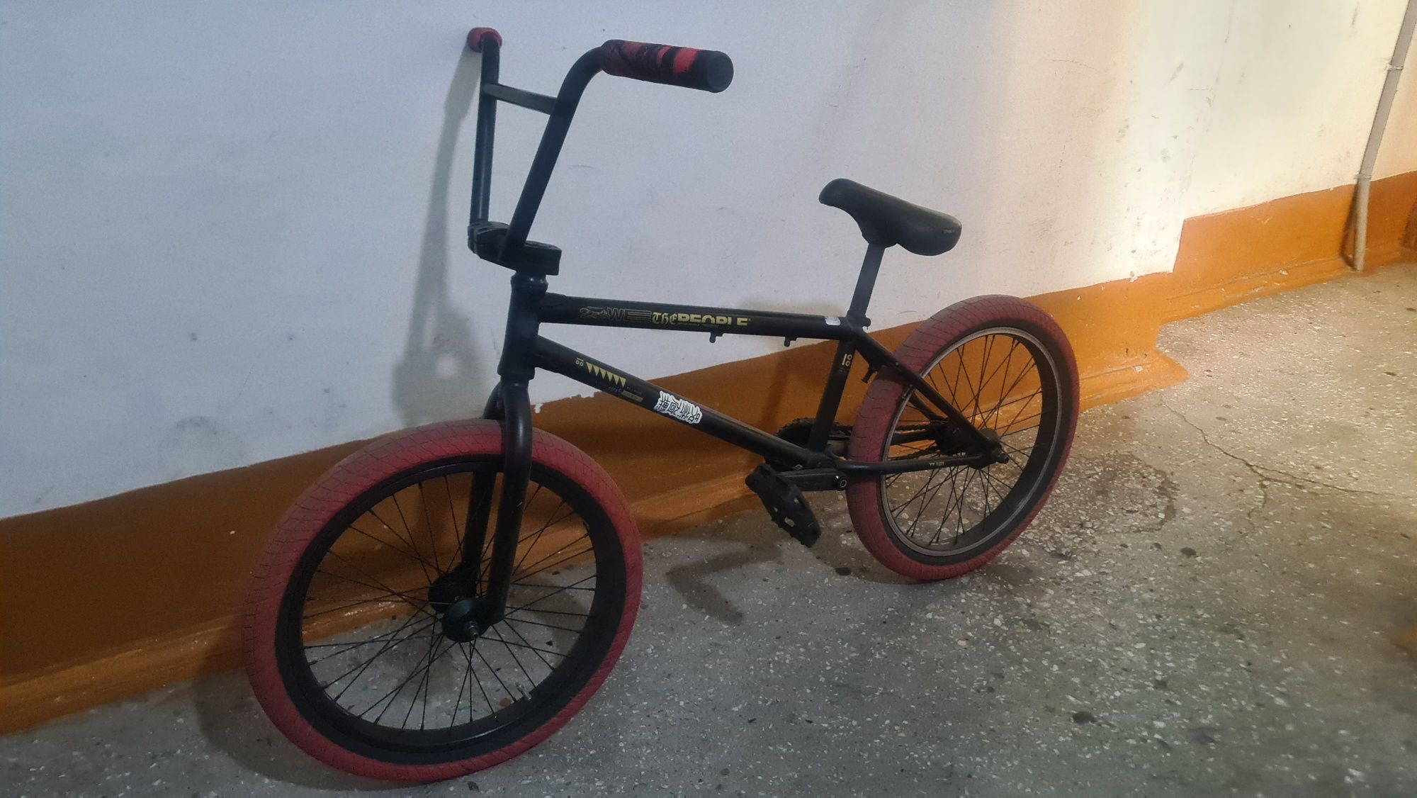 WTP Reason 2019 Matt Black (Фрикостер)