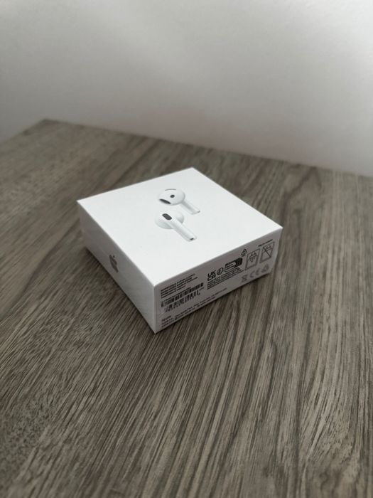 Casti Apple Air Pods 4