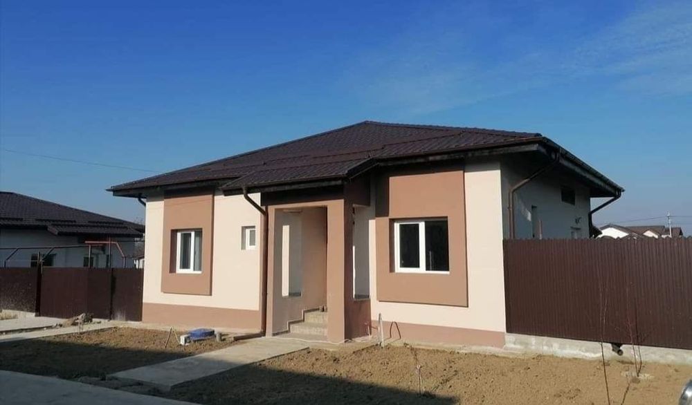 Casa "Parter"- 3 camere și pod mansardabil, in  Simnicu de Sus