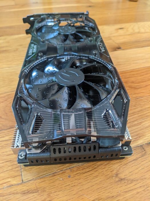 RTX 2080ti evga ultra
