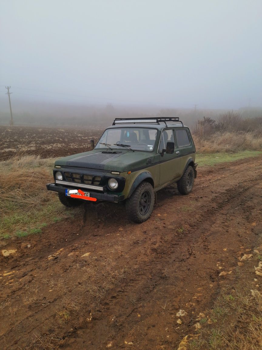 Лада Нива 1.9diesel