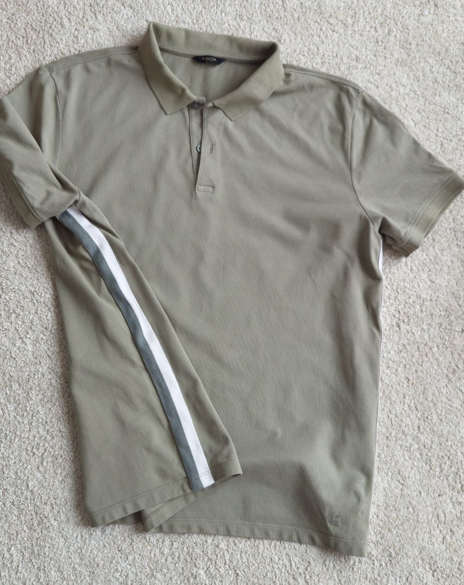 Тениска Massimo Dutti, Tommy Hilfiger, тенис панталон