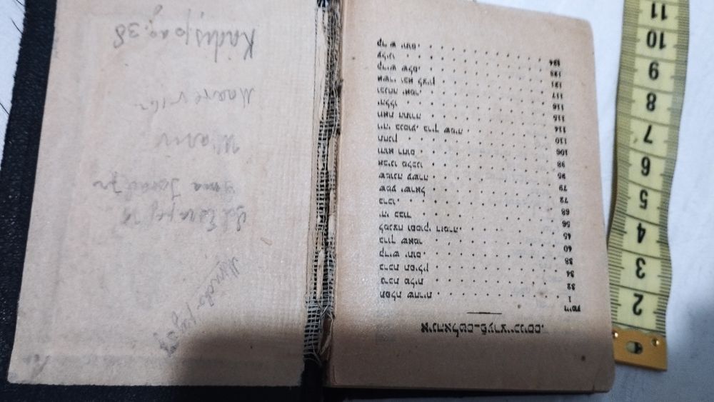 Carte de rugăciuni limba ebraică (iudaism, talmud)