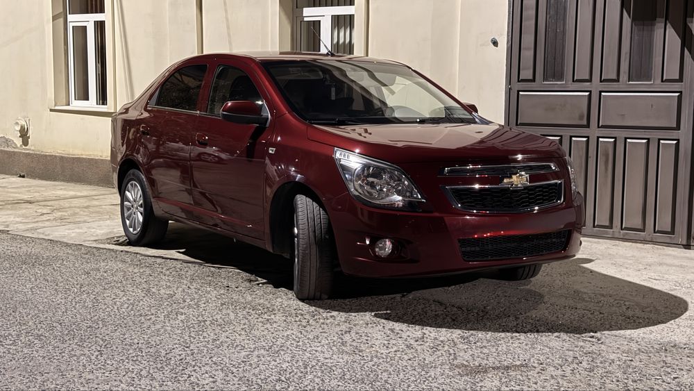 Кобальт автомат, 2019