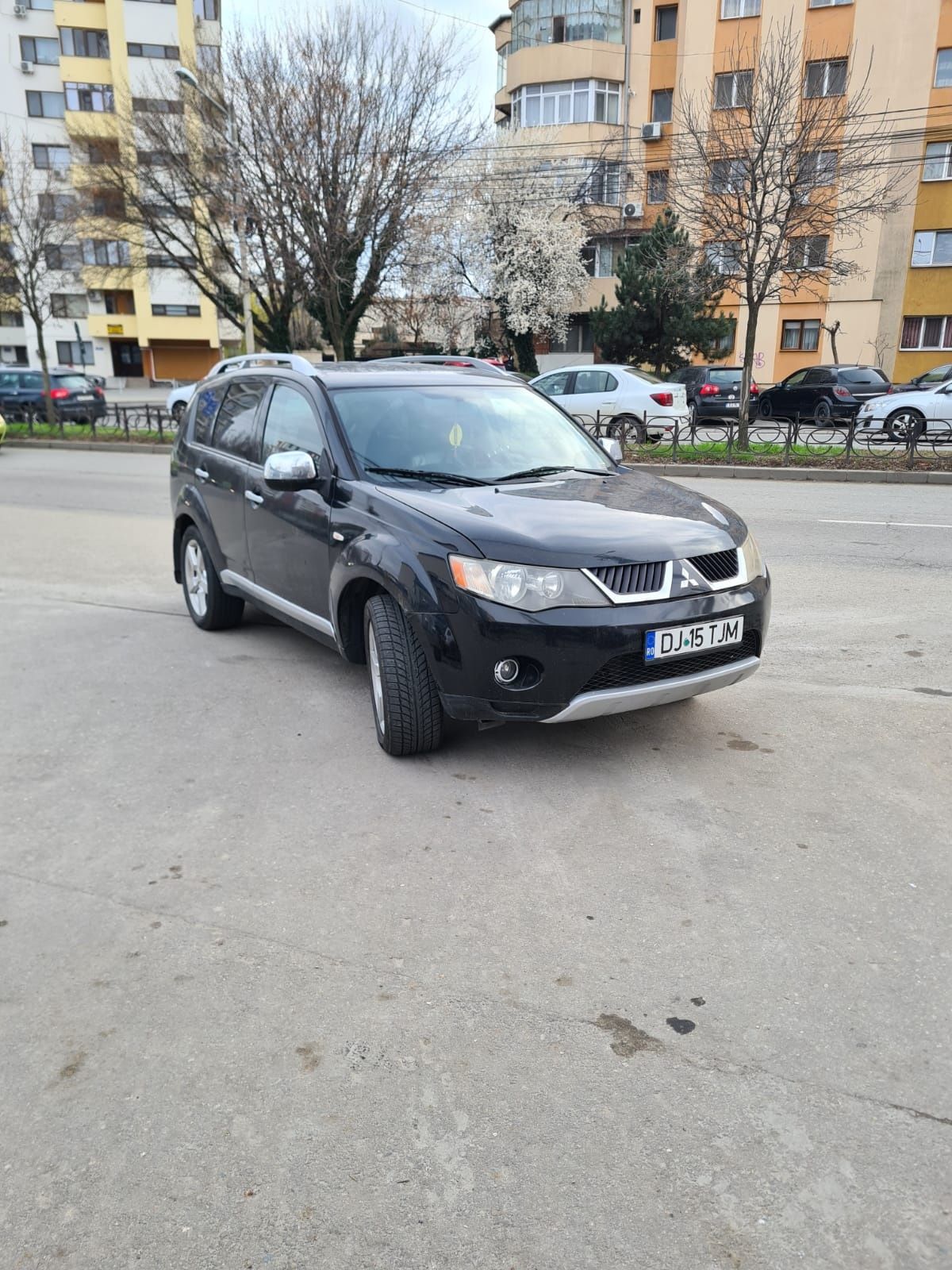 Mitsubishi Outlander 2000 diesel,222.000 km reali