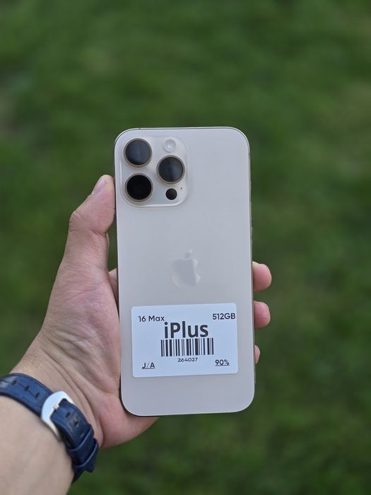 IPhone 16 Pro Max