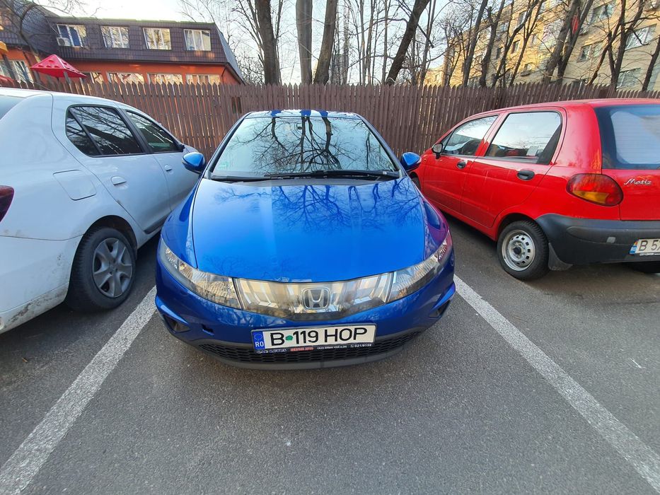 Honda civic 2007