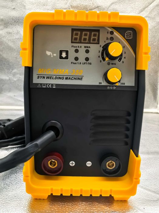 Aparat sudura MIG MMA Boxer 350A IGBT 749 lei
