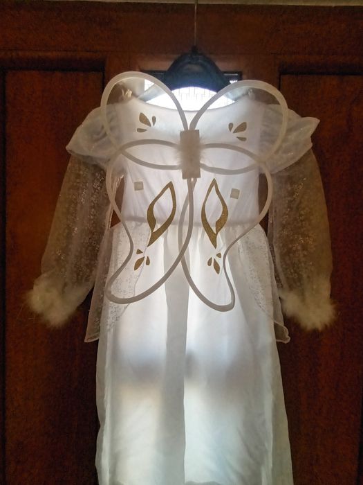 Rochita ingeras, pt serbare gradi