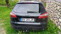 Ford Mondeo Mk4 2008