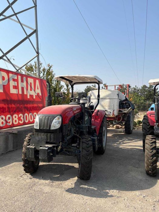 Продаётся Мини трактор Хт-504