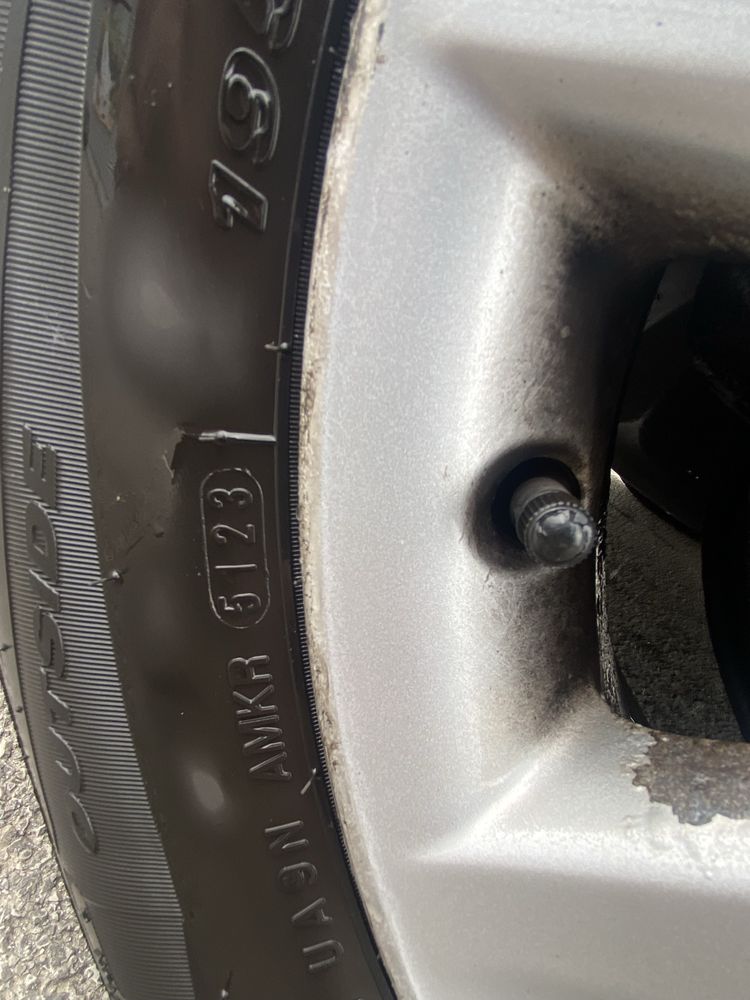 Toyota Corolla Verso 1.8 Газ