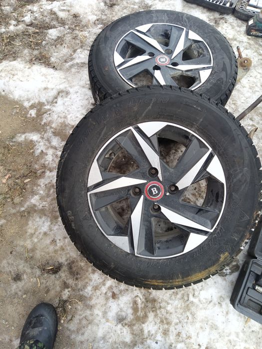 Продам диски титан