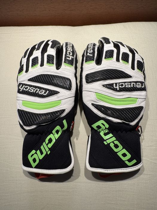 Reusch race TEC 18 Pro Lobster