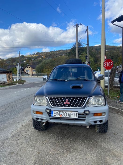 Vând mitsubishi L 200/ stare bună