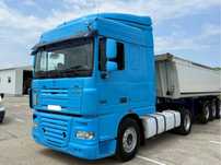 Daf XF105.410 2011 EEV /Kit basculare/ADR