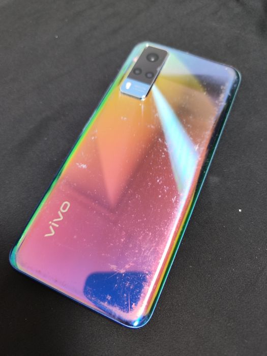 Vivo Y53s 128гб (Туркестан) лот 645697