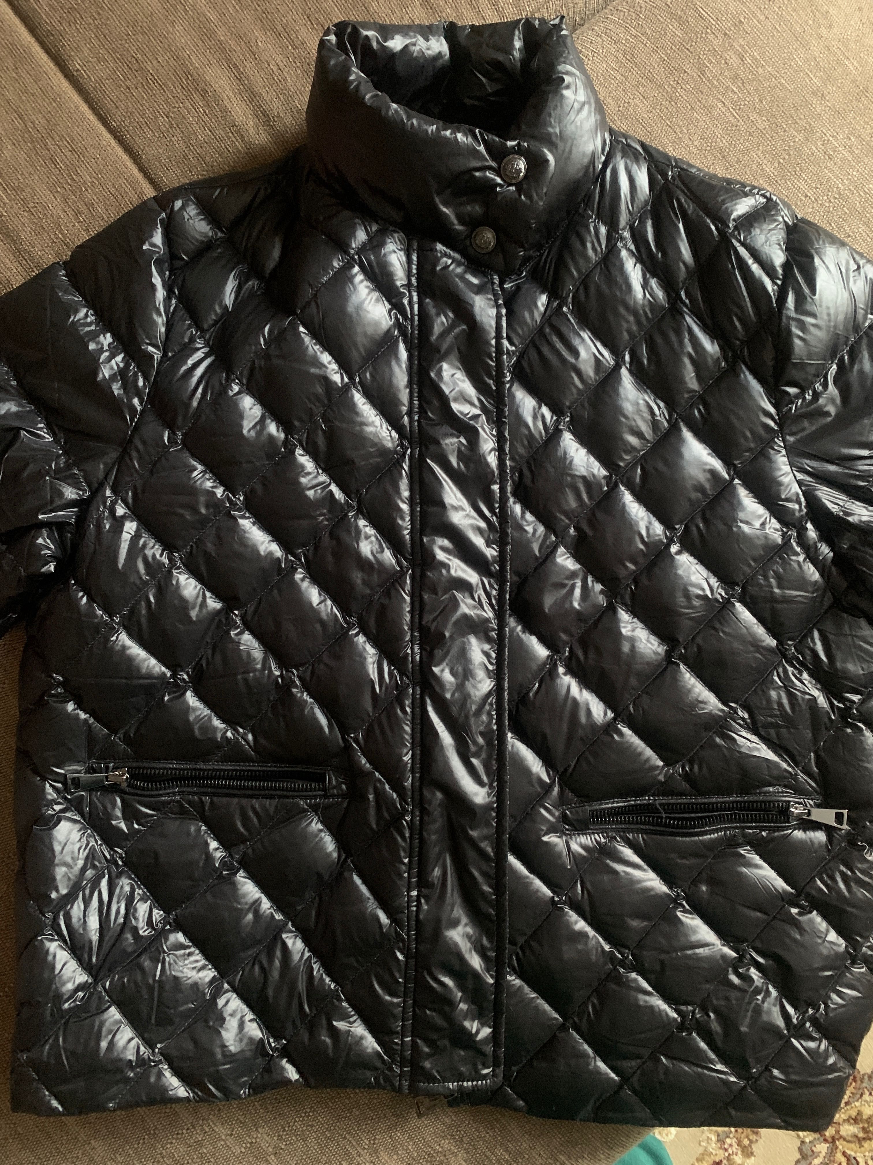 Куртка на пуху Massimo Dutti