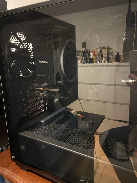 PC gaming RTX 4060 I512400F 2.5GHz, 32GB Ram DDR4