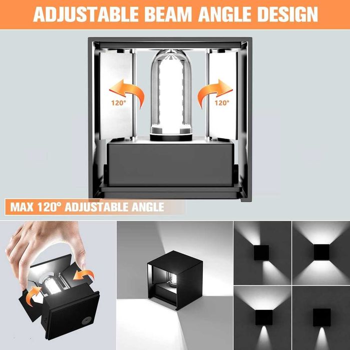 Aplice perete moderne