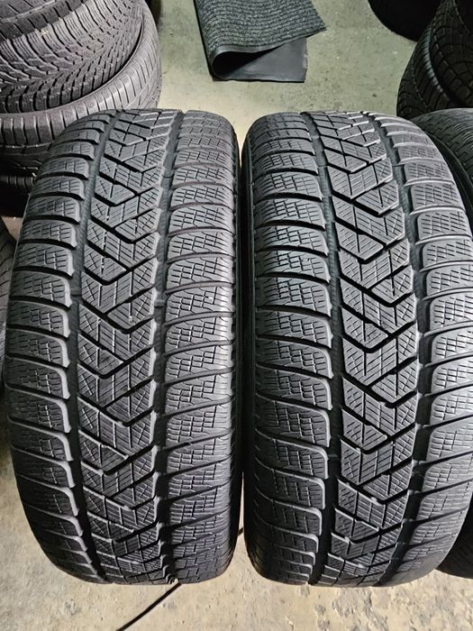 4 anvelope iarna 235 65 17 Pirelli 2021