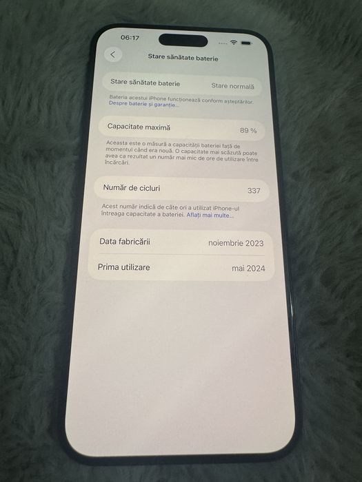 Iphone 15 Pro Max!256GB!