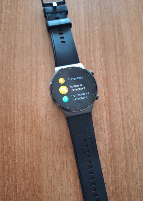 Смарт часовник Huawei GT2 PRO