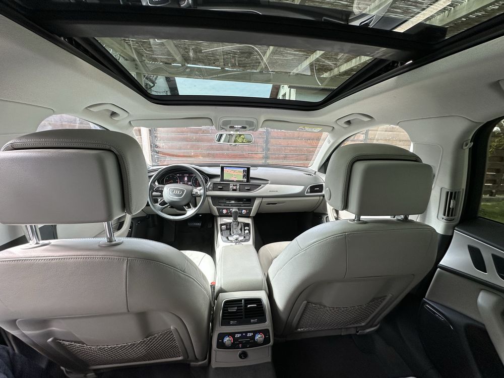 Audi A6 2.0l 190cp. S-Tronic Quattro Ultra