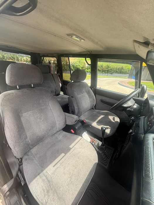 Hyundai Galloper