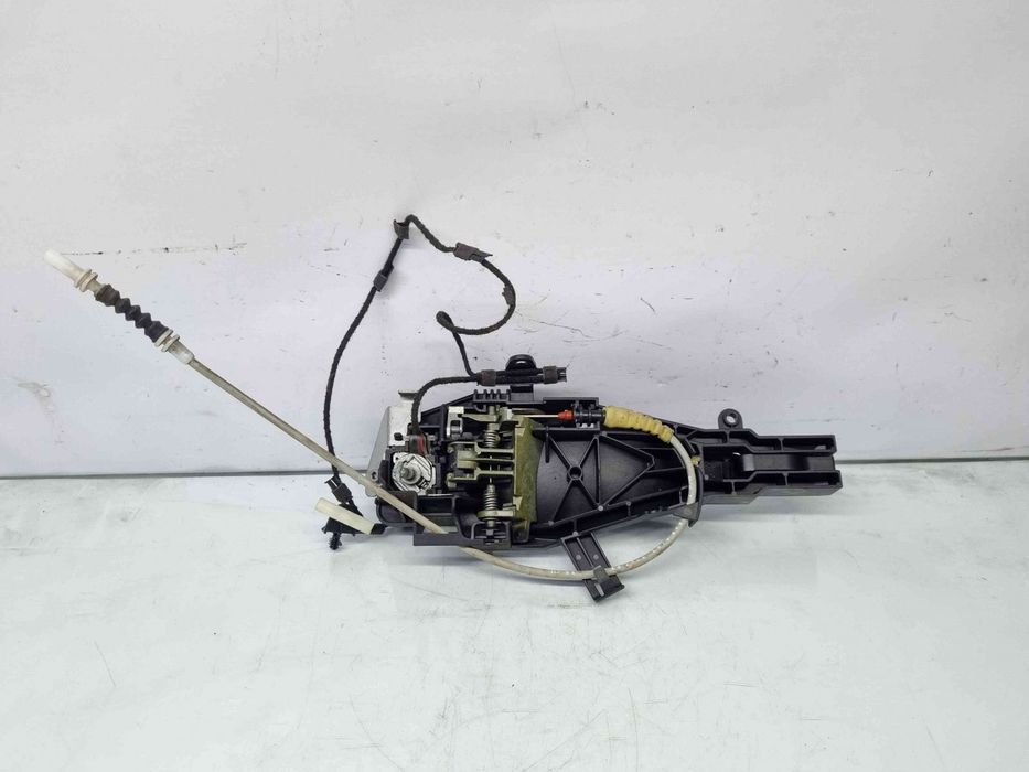 Maner usa dreapta fata Bmw X3 (F25) [Fabr 2010-2017] 668 SCHWARZ 2