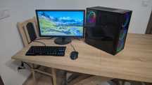 Calculator Gaming 1070 8GB, R7 2700x