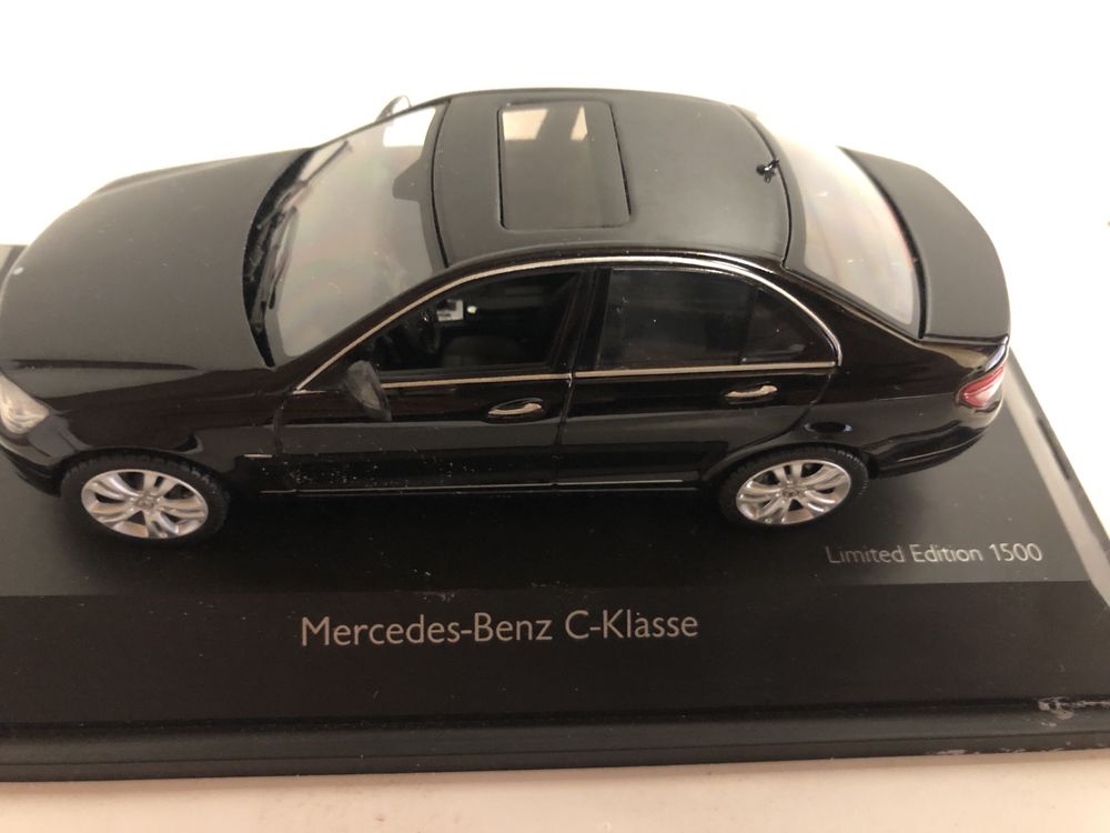 Macheta mercedes  c klass