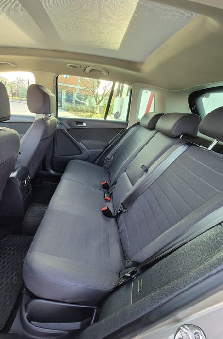 Volkswagen Tiguan 1.4 Tsi