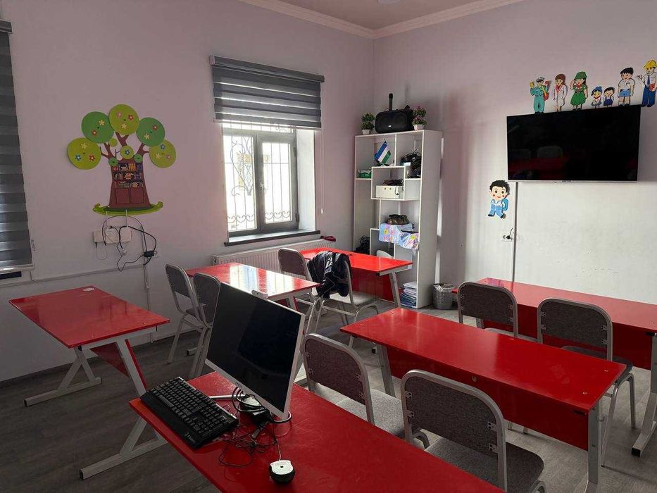 Ofis yoki o'quv markazi ijaraga beriladi.