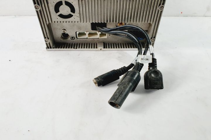 Navigatie radio cd  dvn 6200 dvn6200 Porsche Cayenne 955  [din 2002 pana  2007] seria