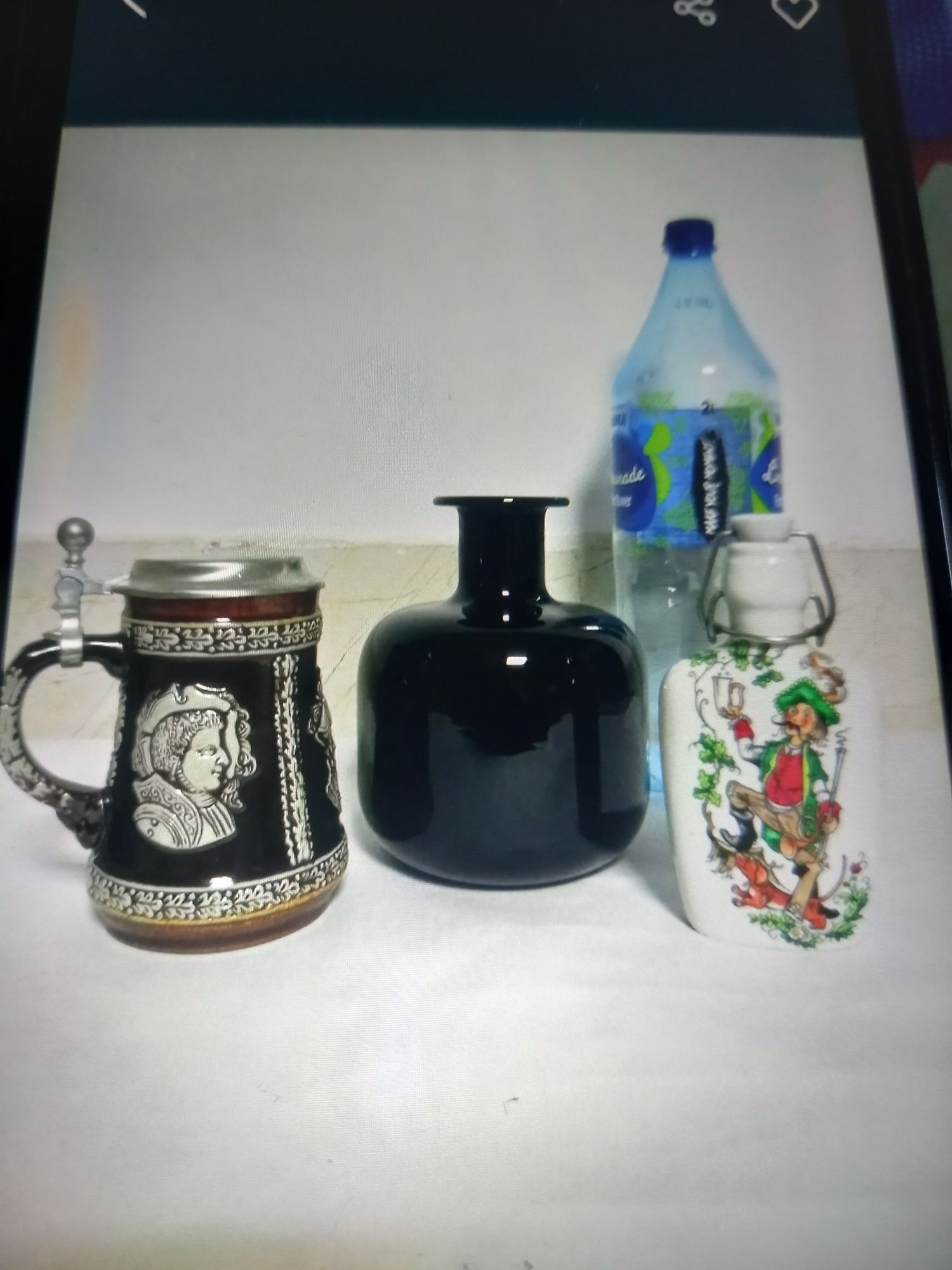 Obiecte decorative vechi