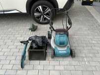 Masina tuns de gazon makita DLM460Z