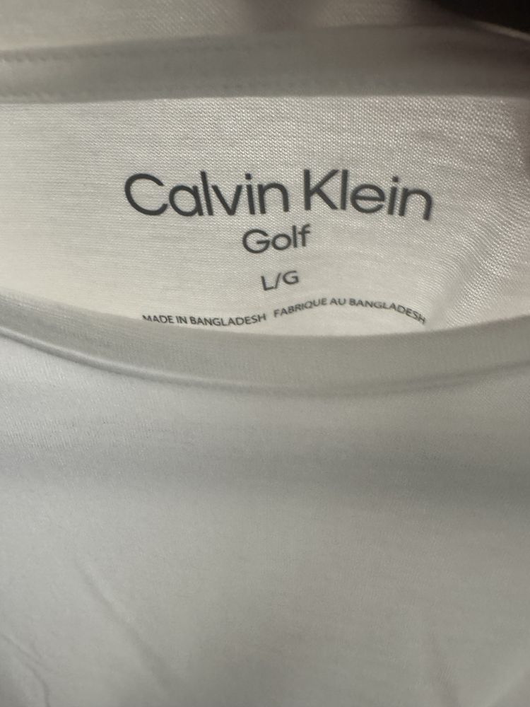 Тениска  Calvin Klein