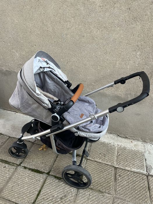 Бебешка количка