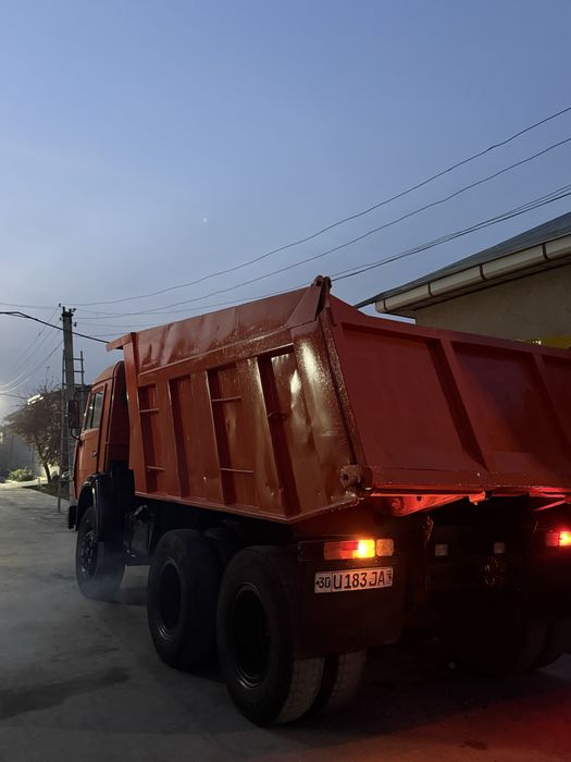 Kamaz sotiladi xolati alo fakat balon kuyib xaydash kerak
