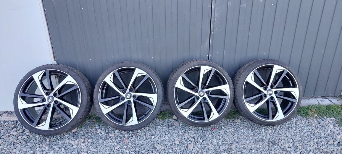 Vand jante r 19 vw /audi