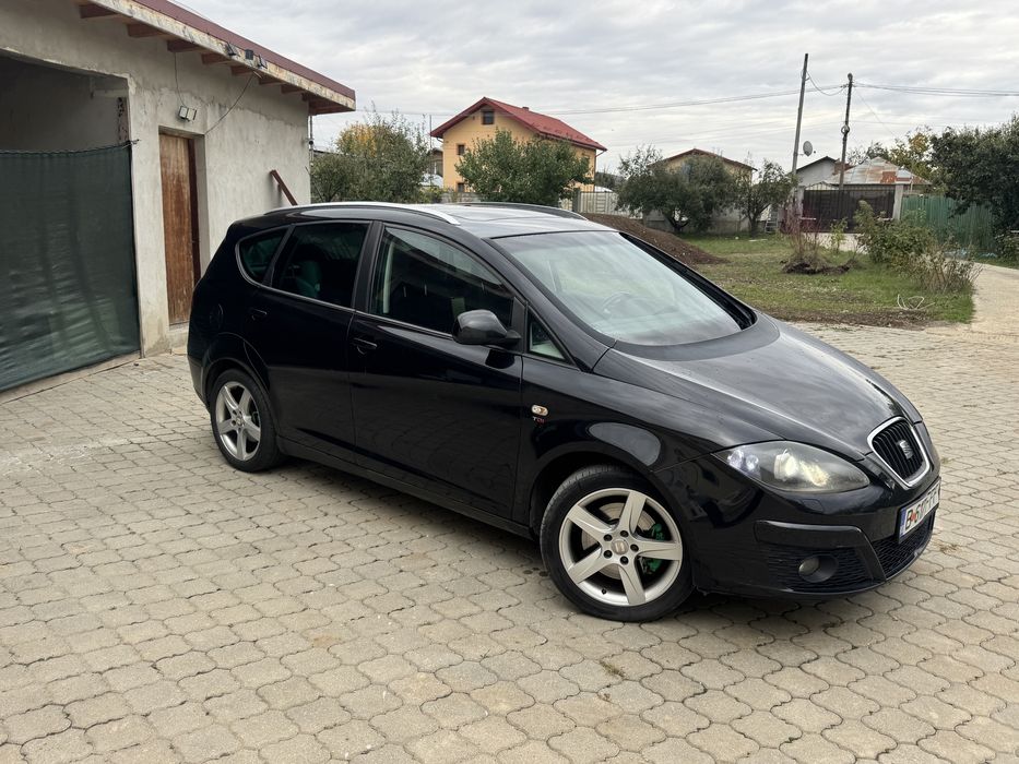 Vand Seat Altea XL 2.0 TDI 140 cai DSG Automata Xenon 2010