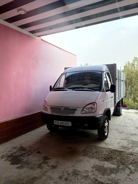 Газел 53 рама, 66 раздатка