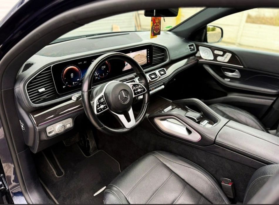 Mercedes GLE 400 D 4Matic Coupe preț pentru cash