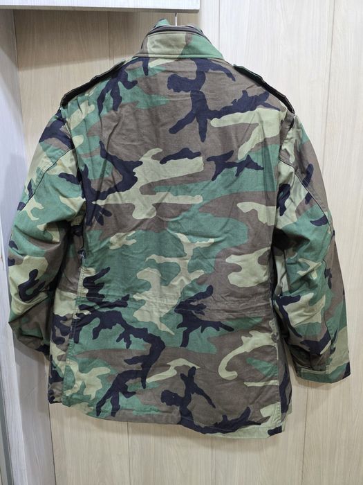 Оригинальная куртка M-65