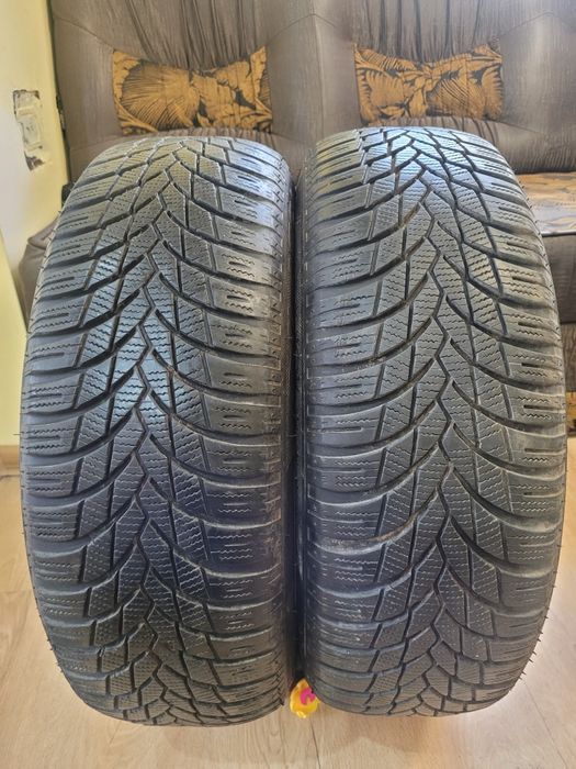Продавам зимни гуми R15