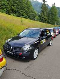 Renault clio VTM debutanți