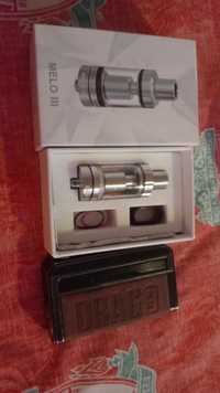 Vape drag 3 modkit